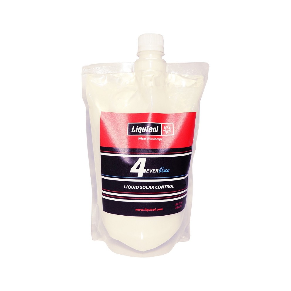 Vernice Antisolare per Lucernari in Plastica e Vetro